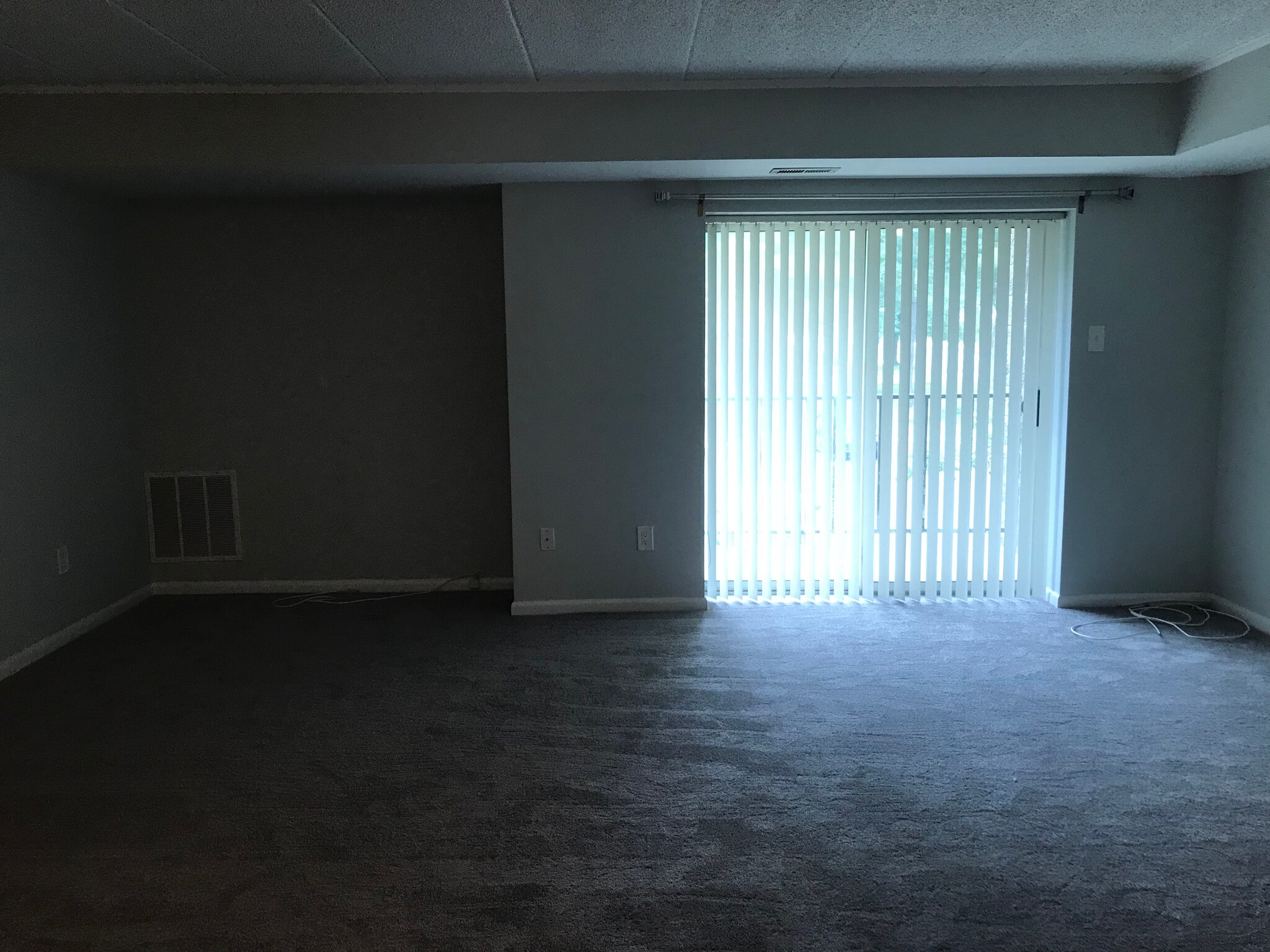 View of living room from dining room - 125 Leedom Way