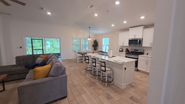 Building Photo - In the Upgraded Dorado community of Entrada. Furnished 4 Bedroom Home Available for Long Term Lease