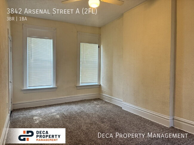 Building Photo - 3840-3842 Arsenal St