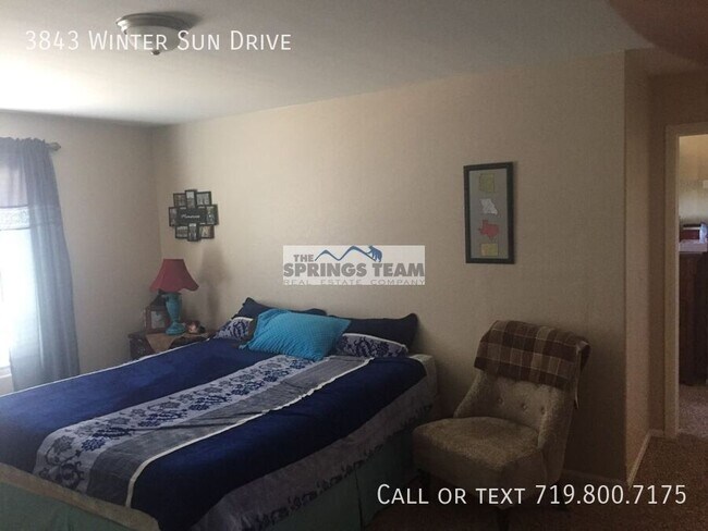 Building Photo - 3843 Winter Sun Dr