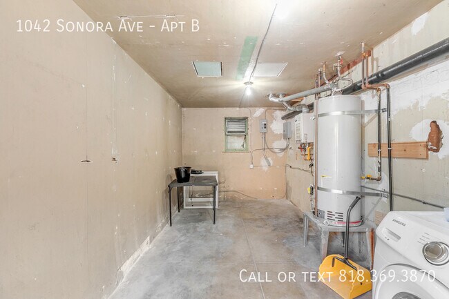Building Photo - 1042 Sonora Ave