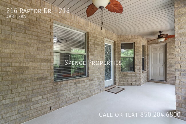 Building Photo - 216 Raptor Dr