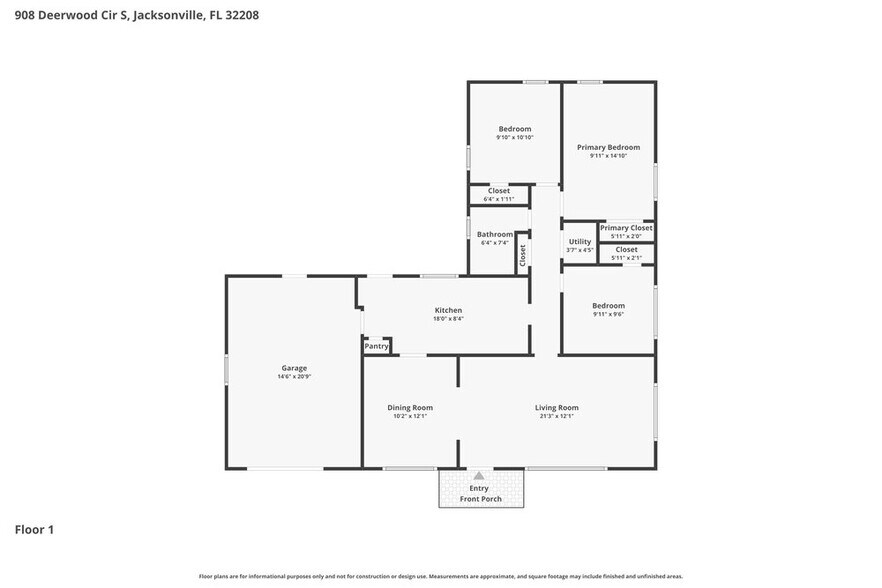 Building Photo - 908 Deerwood Cir S