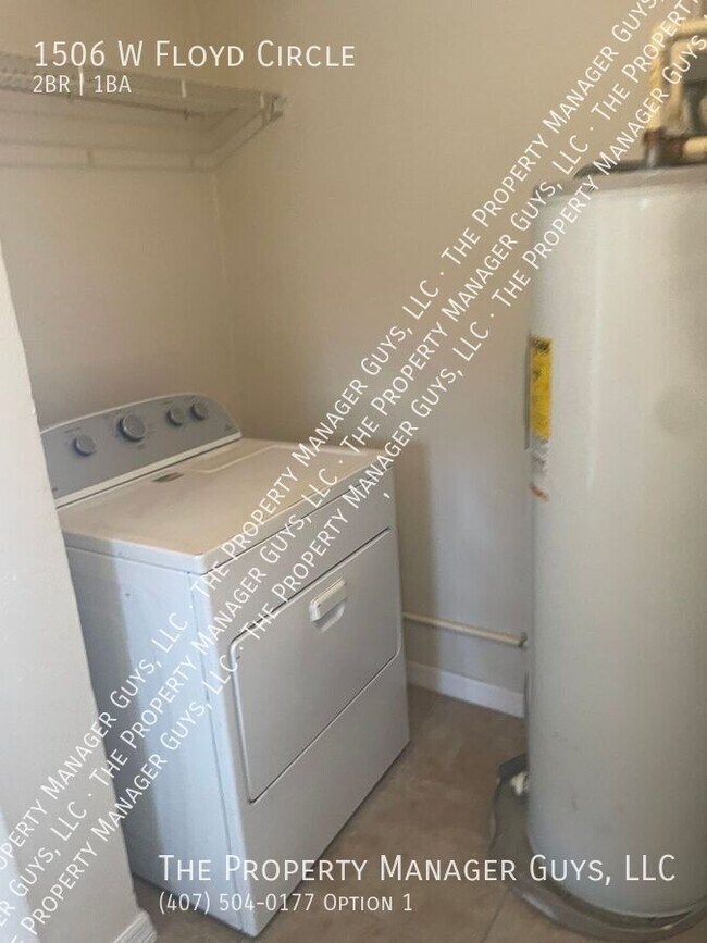 Building Photo - 1506 W Floyd Cir