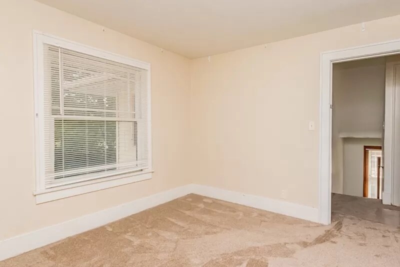 Second Bedroom - 1012 N Glenwood Ave