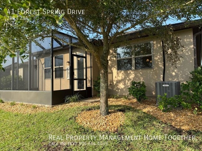 Building Photo - 41 Forest Spring Dr