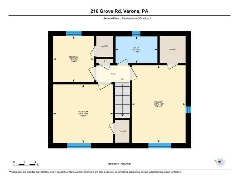 Building Photo - 216 Grove Rd