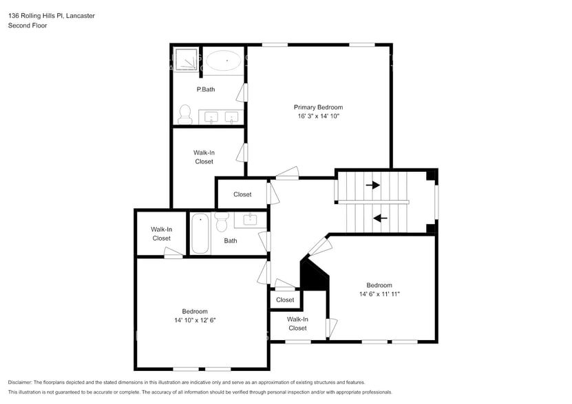 Building Photo - 136 Rolling Hills Pl