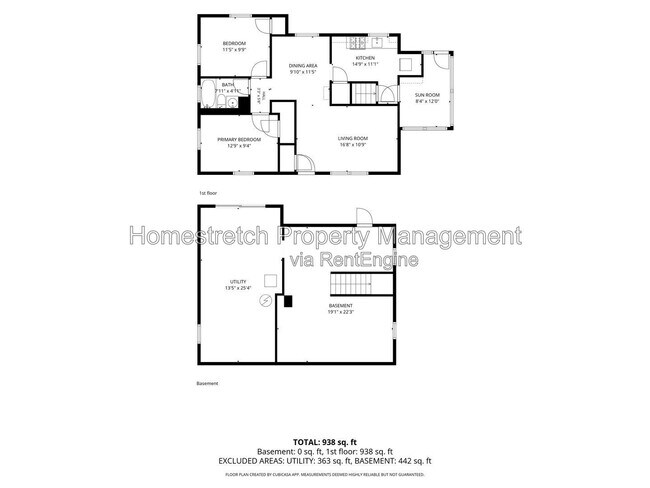 Building Photo - 575 Glorose Dr
