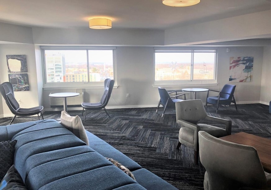 Community Room - 110 Somerset St Unit 2109