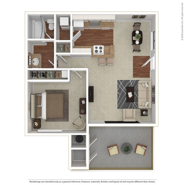 Floorplan - Fairway Glen