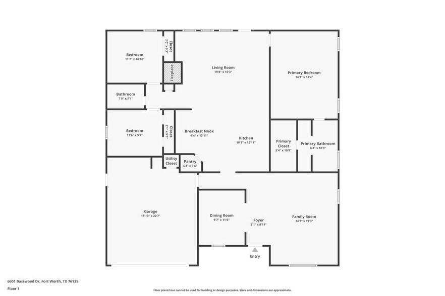 Building Photo - 6601 Basswood Dr