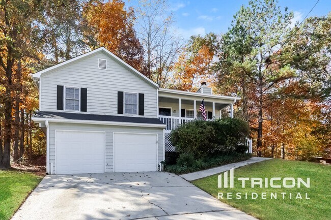 Primary Photo - 184 Clydesdale Ln SE