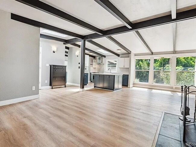 Building Photo - Quiet, Tree-Shaded Mid-Mod Steps to Downtown Littleton. Gorgeous Remodel.