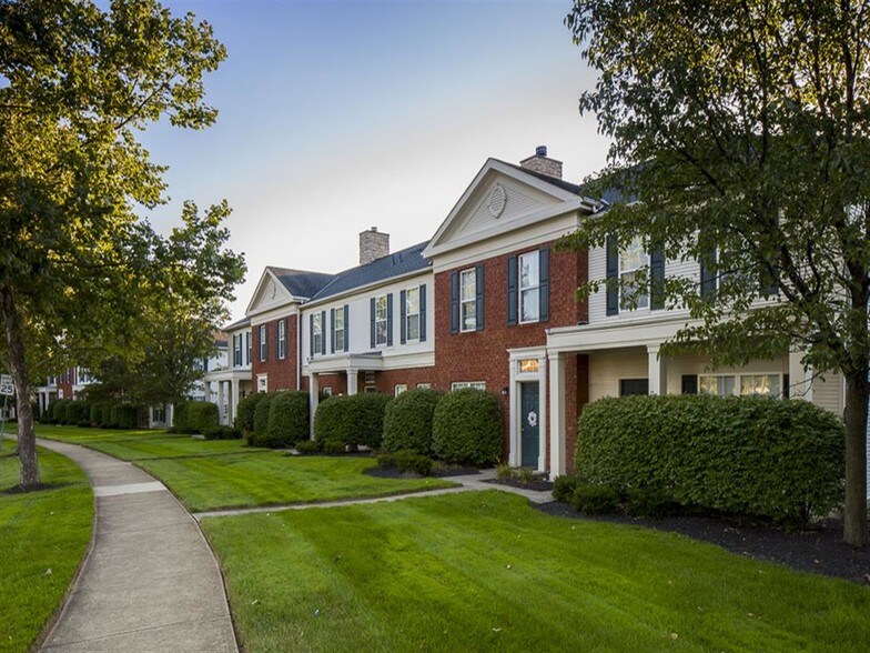 The Woods at Polaris Parkway Westerville, OH Apartment Finder