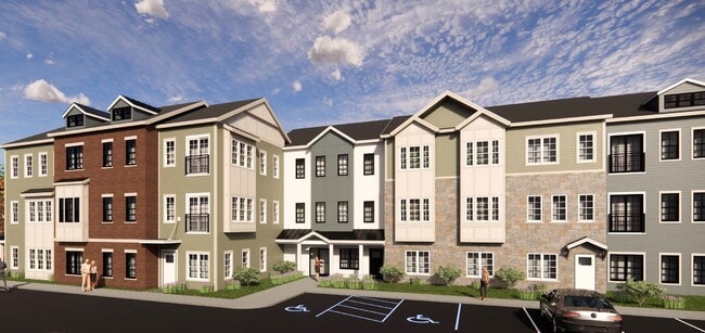 Building Photo - Unit G- Luxury 1 Bedroom 1 Bathroom (55+)