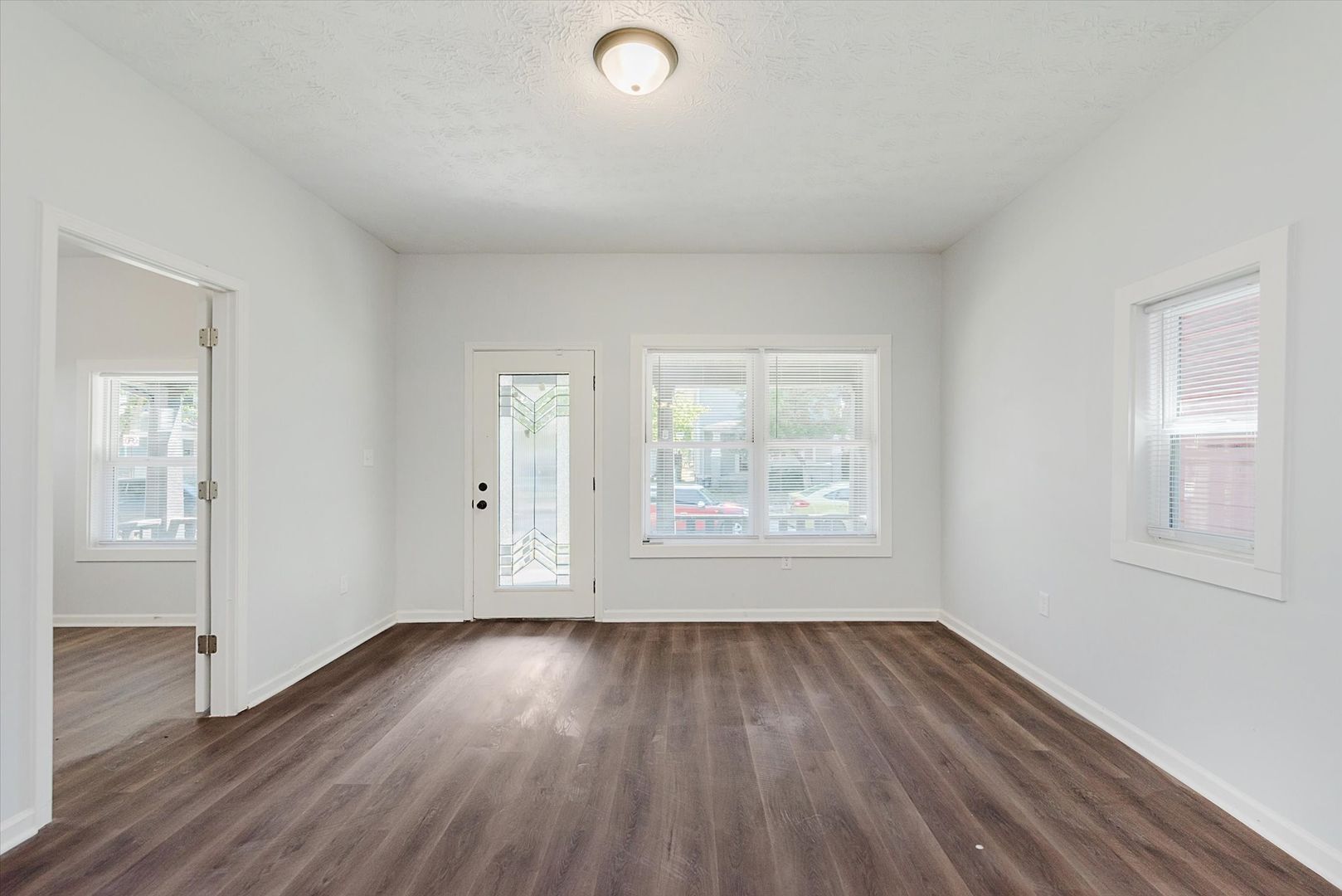 Building Photo - Completely renovated 2BR/1BA single family home minutes from Downtown Indy!