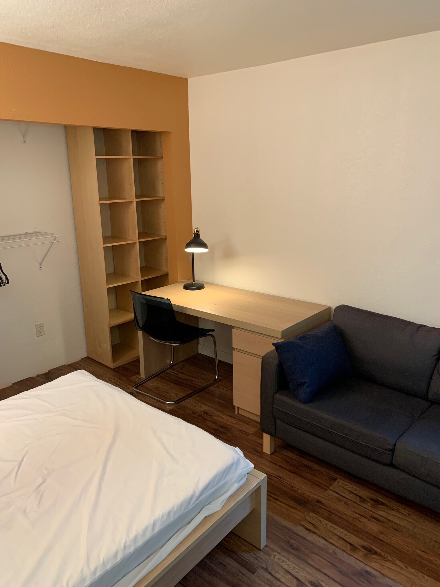 Ground Floor Bedroom - 1635 Derby St