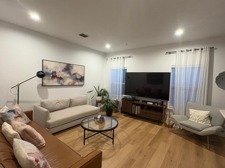 Living Room - 115 Thelonious Dr