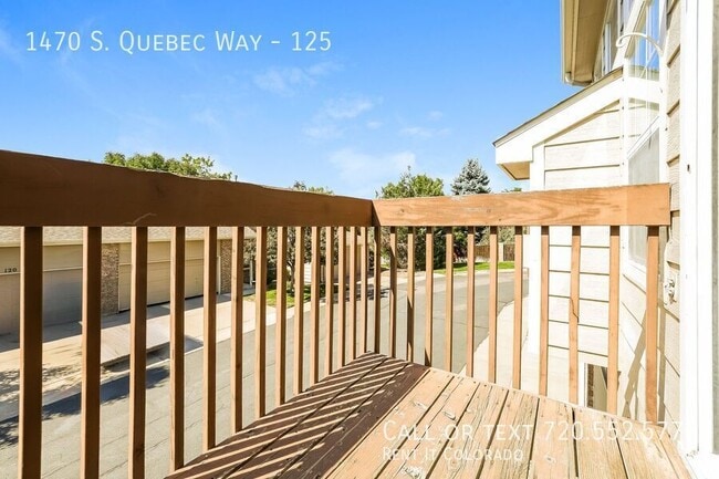 Building Photo - 1470 S Quebec Way