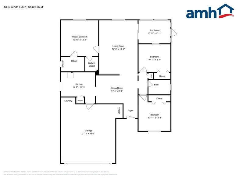 Building Photo - 1305 Cinda Ct