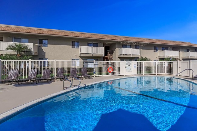 Building Photo - The Monrovia Apartment Homes