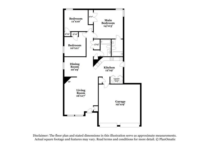 Building Photo - 5761 Pilgrim Dr