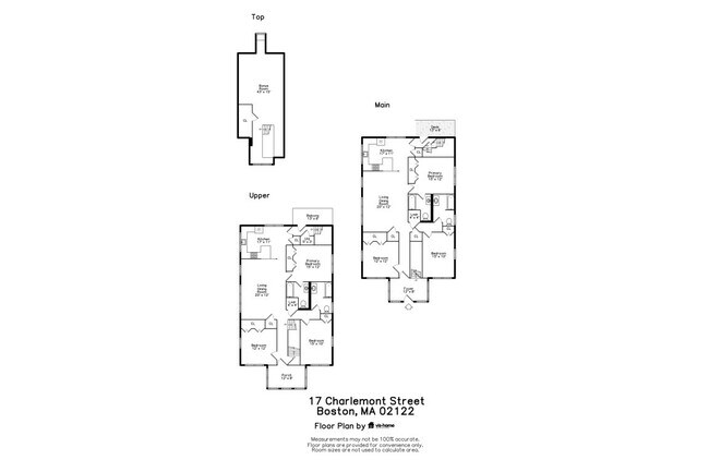 Building Photo - 17 Charlemont St