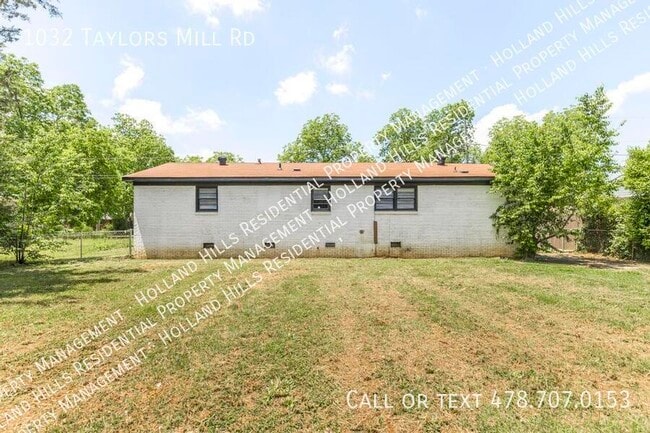 Building Photo - 1032 Taylors Mill Rd