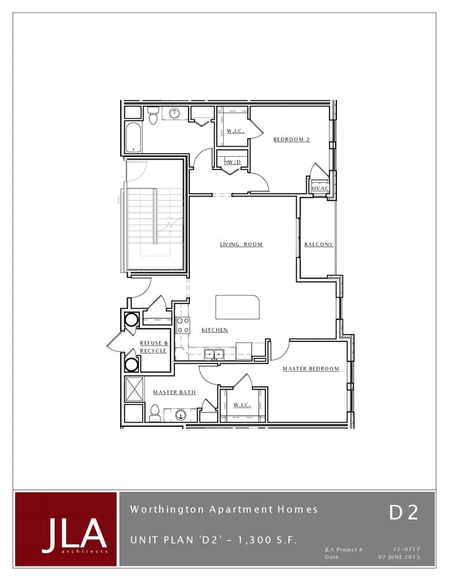 D2 - Appleton Court Apartments