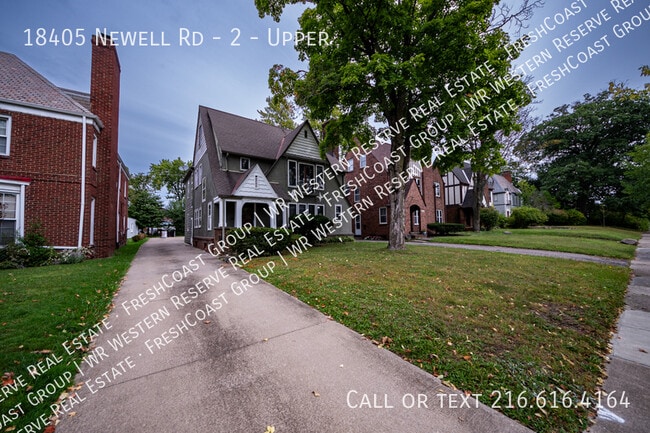 Building Photo - 18405 Newell Rd