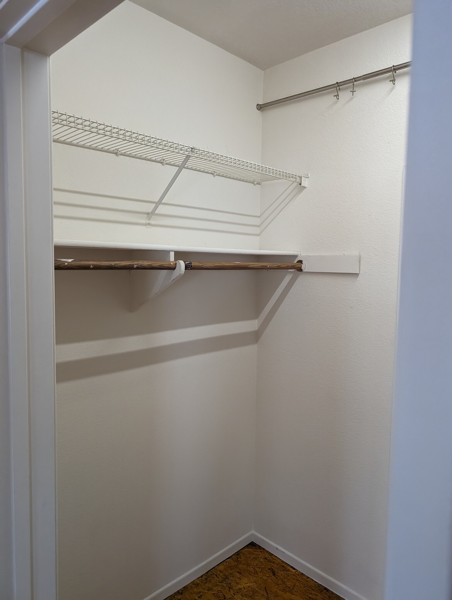 Walk-in closet - 787 11th Ave