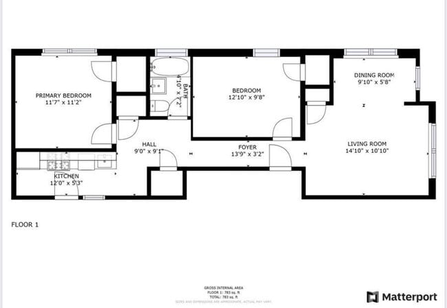 Building Photo - 6201 N Glenwood Ave