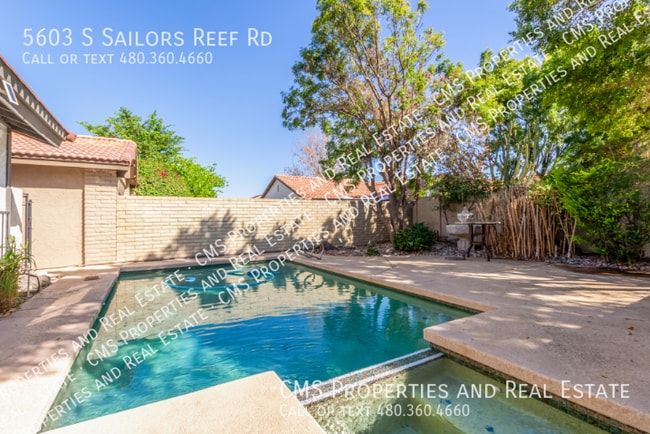 Building Photo - 5603 S Sailors Reef Rd