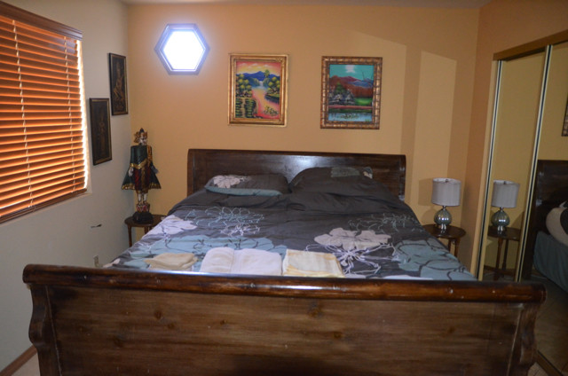 King bedroom - 7815 W 83rd St