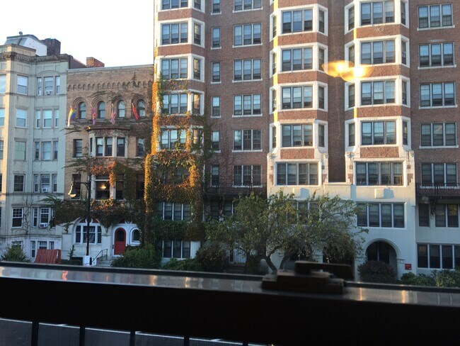 505 - Back Bay/Fenway Apartments