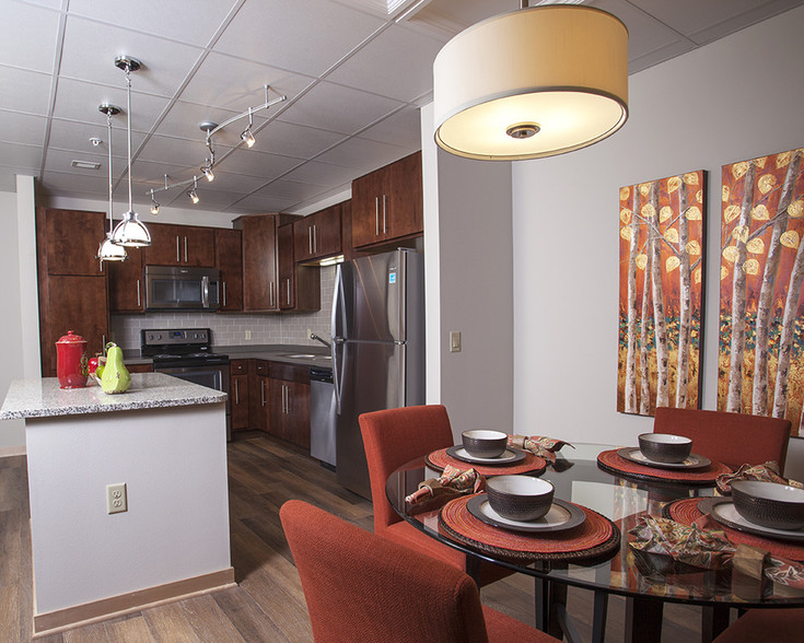 Kitchen & Dining Area - Holy Name Heights