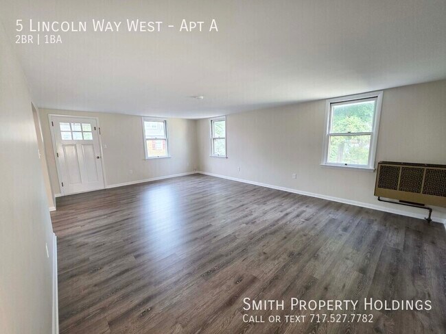 Building Photo - 5 Lincoln Way W