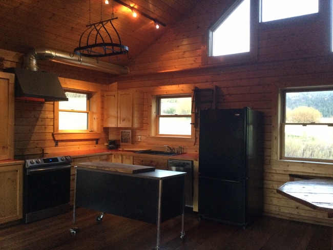 Building Photo - Custom chalet located in an exclusive neighborhood at the base of Teton Pass