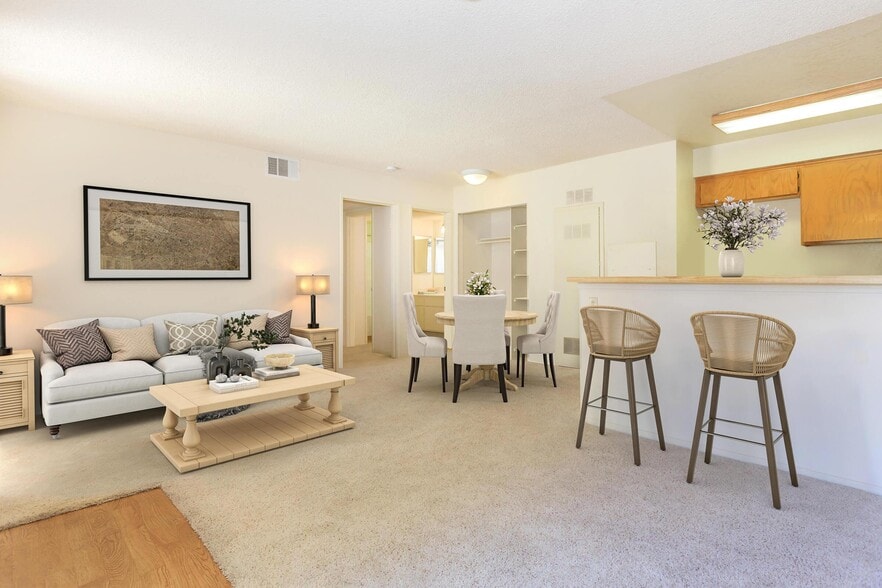 Canyon Country Villas 26741 N Isabella Pky Santa Clarita CA 91351