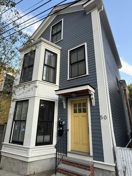 Building Photo - 50 Spring St