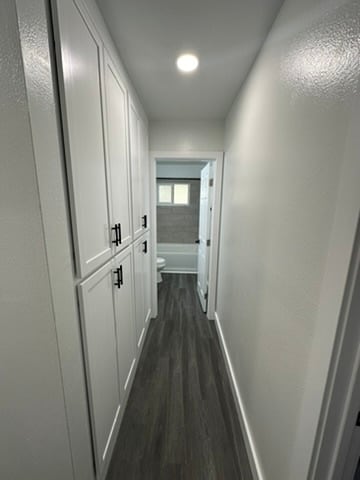Hallway Linen Closet - 35352 Yucaipa Blvd