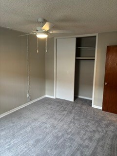 Bedroom with Closet - 320 Lakeview St