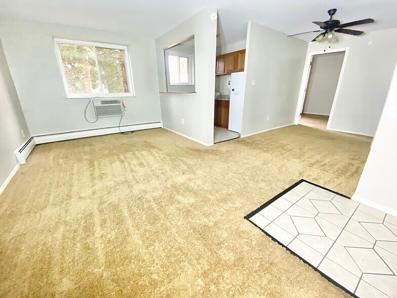 1 Bedroom - Brittany Apartments