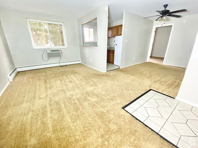 1 Bedroom - Brittany Apartments