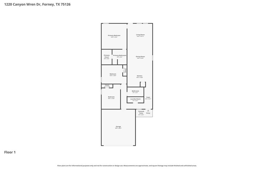 Building Photo - 1220 Canyon Wren Dr