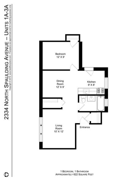 Building Photo - 2330 N Spaulding Ave
