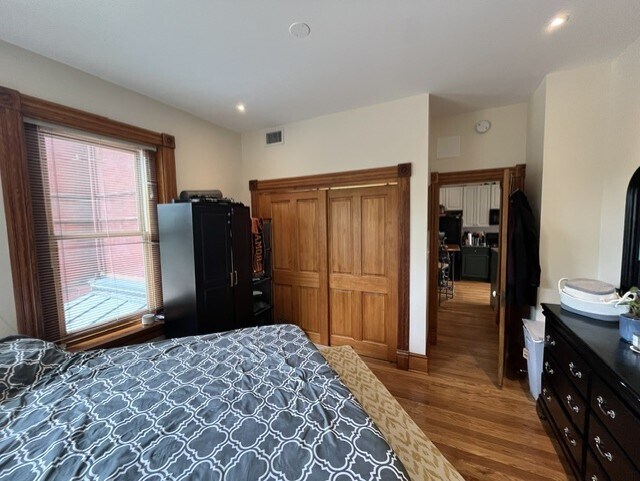 Bedroom - 301 T St NW