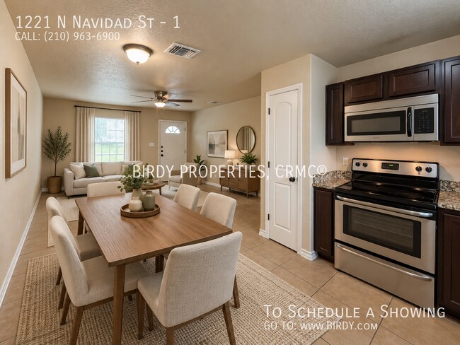 Building Photo - 1221 N Navidad St