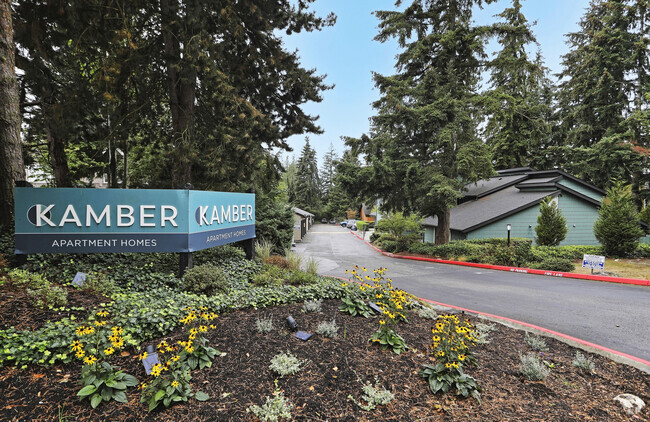 Building Photo - The Kamber Ridge Apartments